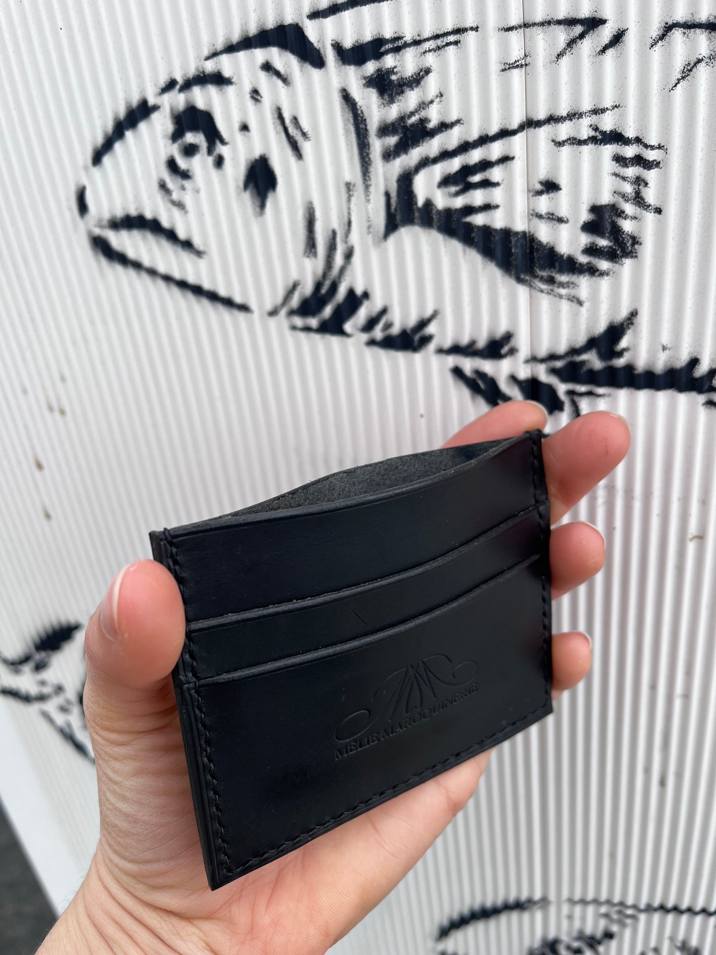 Porte carte - Jackson