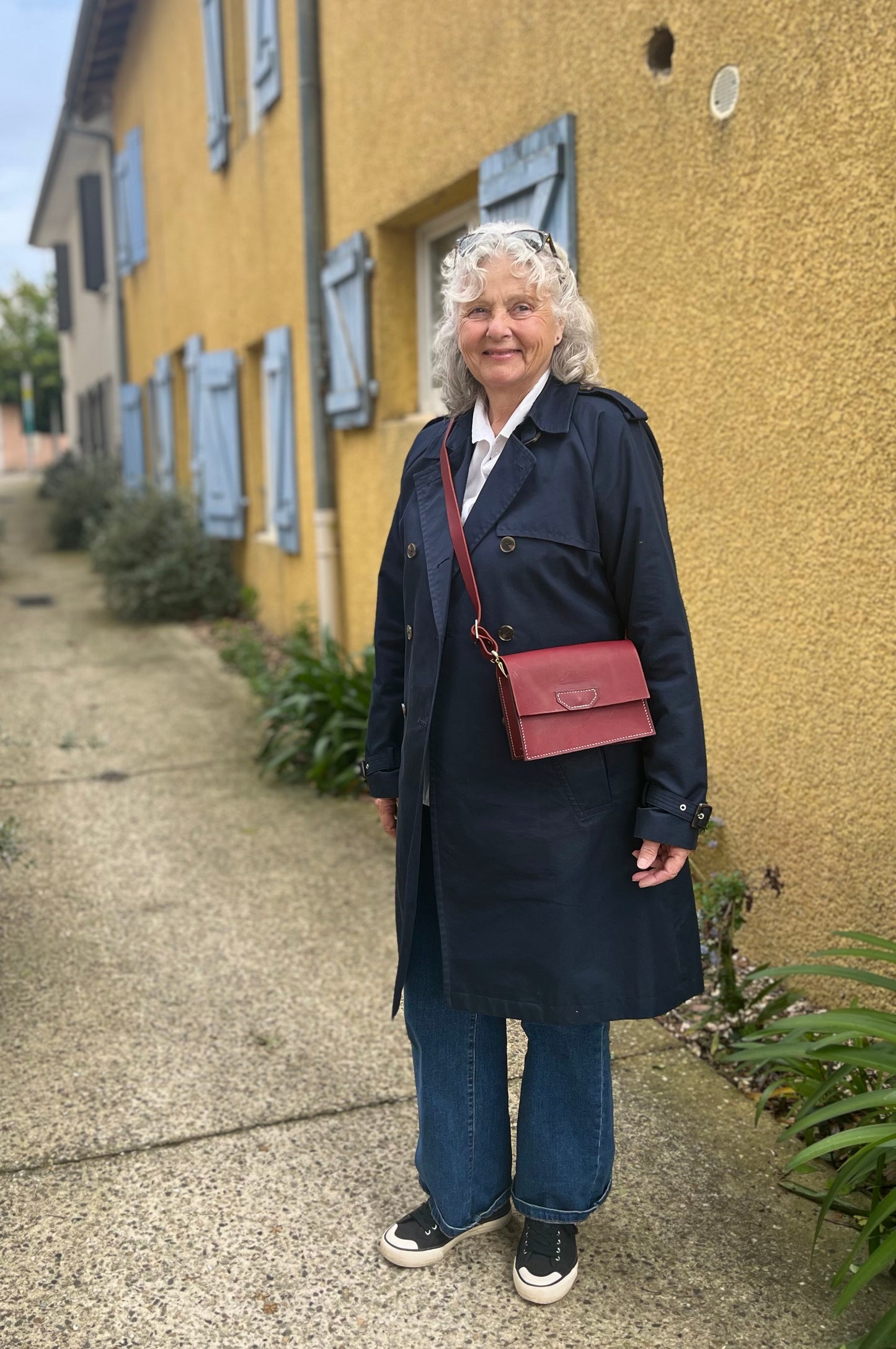 Sac bandoulière - DAISY
