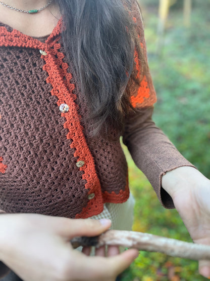 Chemisier ALMA d'automne