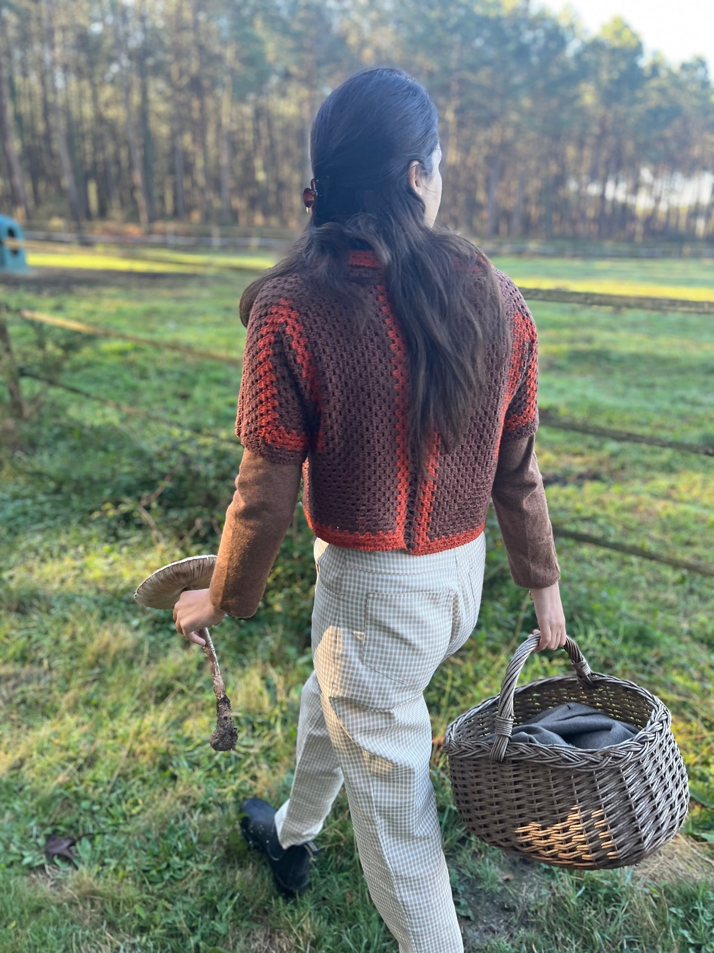 Chemisier ALMA d'automne