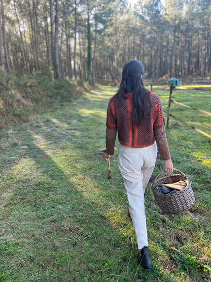 Chemisier ALMA d'automne