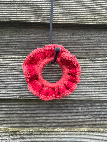 Chouchou Corail et Rouge