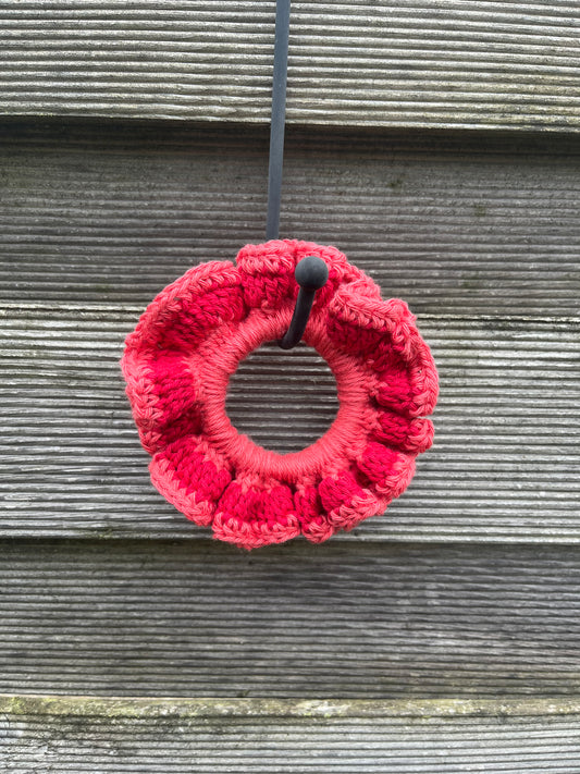 Chouchou Corail et Rouge