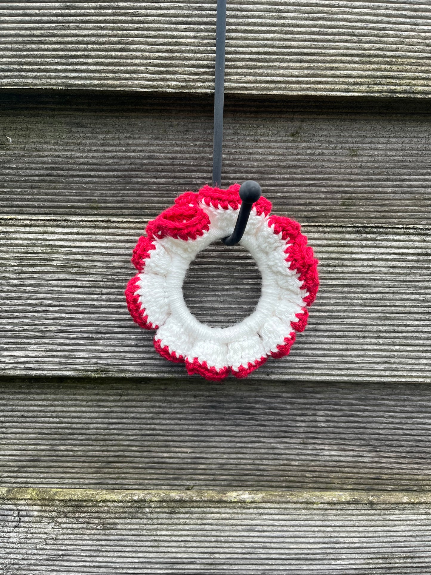 Chouchou Blanc et Rouge