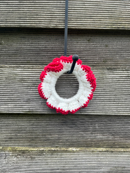 Chouchou Blanc et Rouge