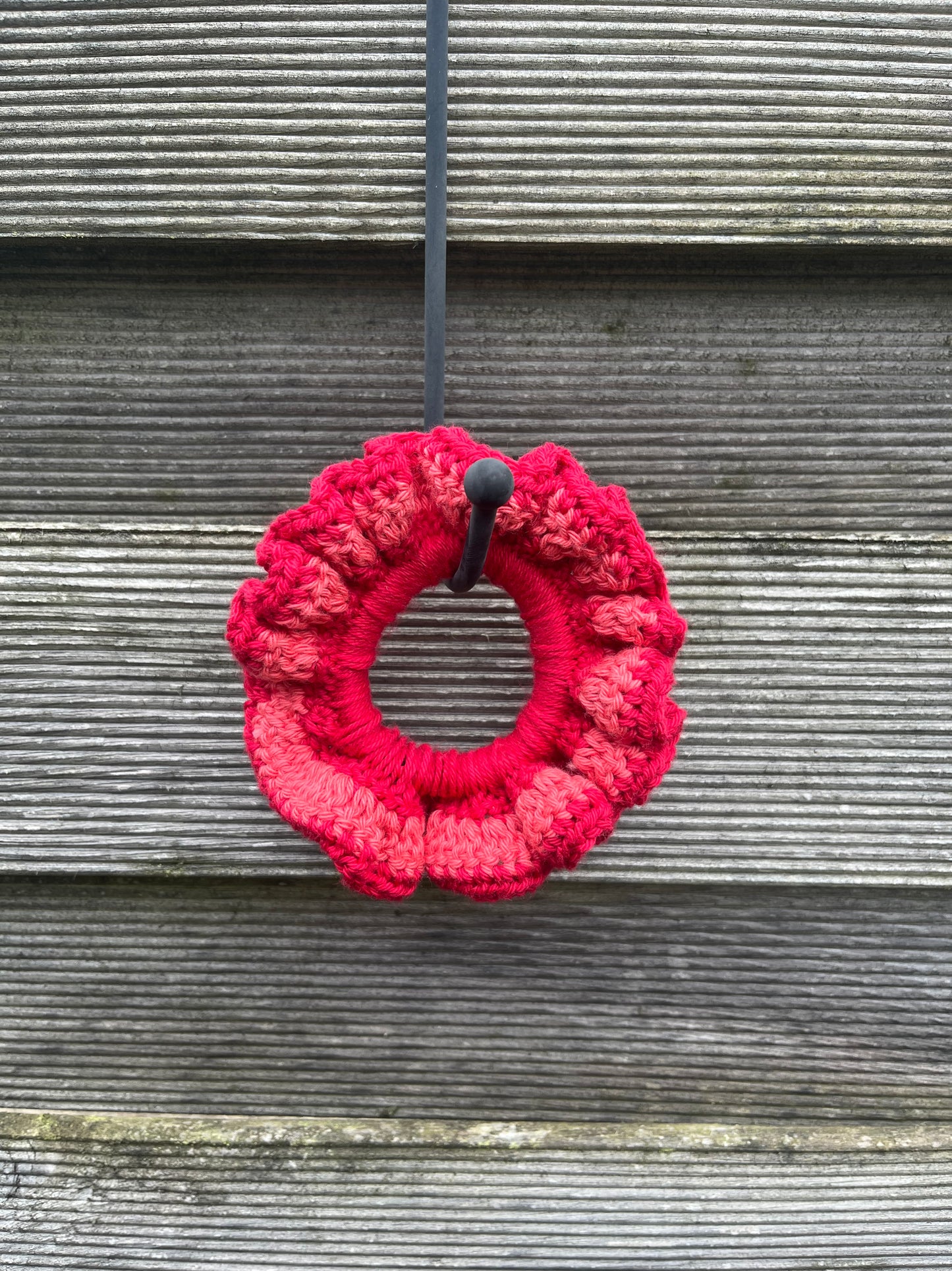 Chouchou Rouge et Corail