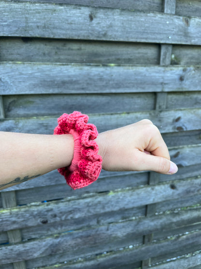 Chouchou Corail et Rouge